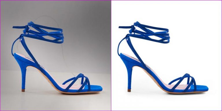 Shoe- ecommerce Photo editing service usa _ Photolixa