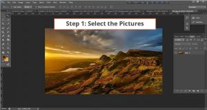 01-Select-the-pictures
