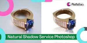 Natural Shadow Service Photoshop(