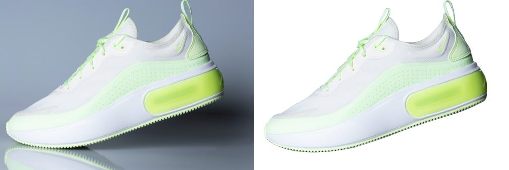 Photoshop clipping path service