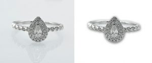Jewelery Photo editing