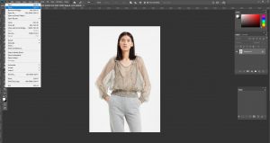 Clothes In Photoshop