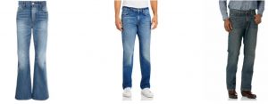 Ecommerce Photo editing service - apparel jeans
