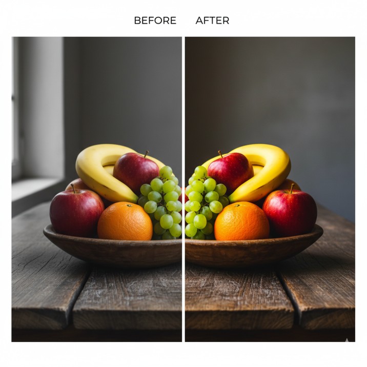 color change