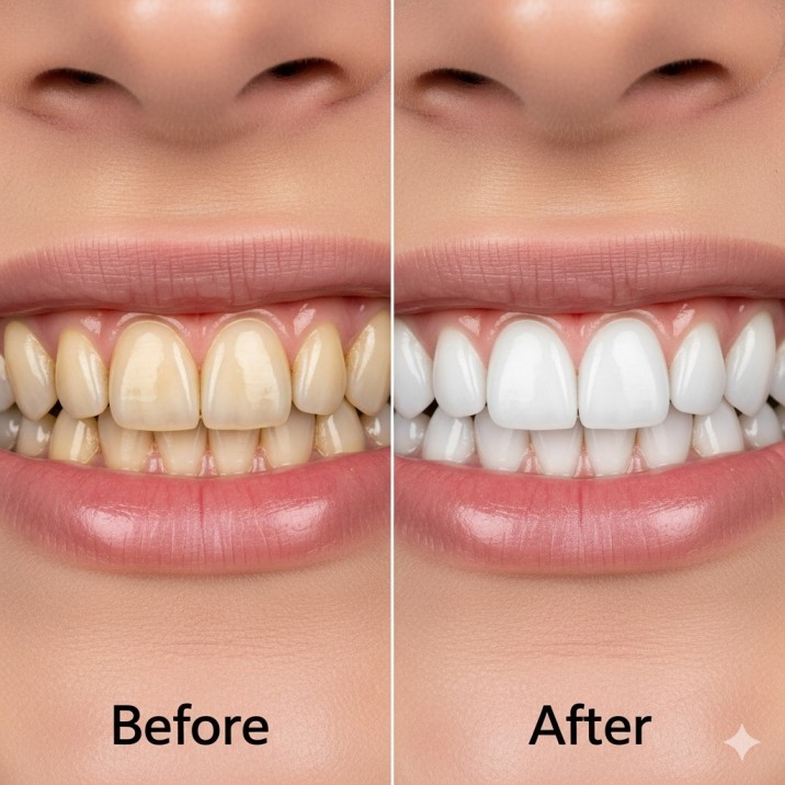 How to Whiten Teeth in Photoshop